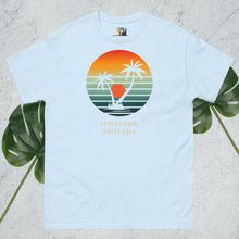 Load image into Gallery viewer, SUNSETS! Less filling and zero dineros! Chill and enjoy wherever you are! Unisex classic tee