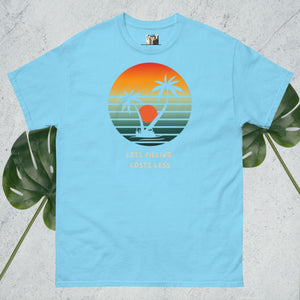 SUNSETS! Less filling and zero dineros! Chill and enjoy wherever you are! Unisex classic tee